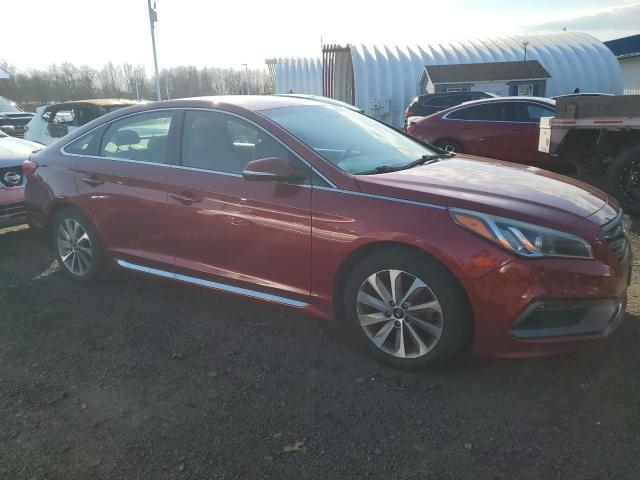 2015 Hyundai Sonata Sport - Фото 4