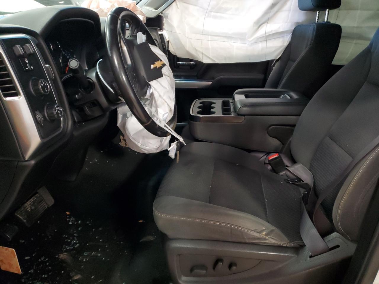 2016 CHEVROLET SILVERADO - Image 7