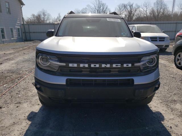 2022 Ford Bronco Sport Outer Banks - Фото 5