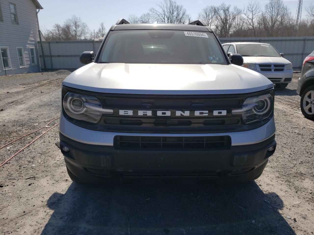 2022 FORD BRONCO SPO - Фото 5