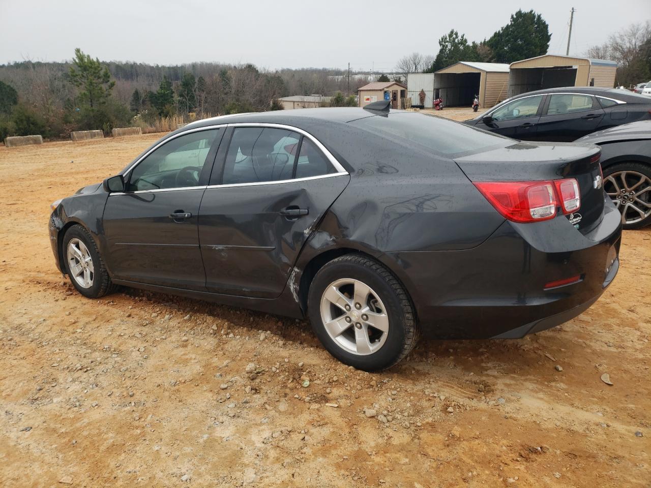 2015 CHEVROLET MALIBU LS - Image 2