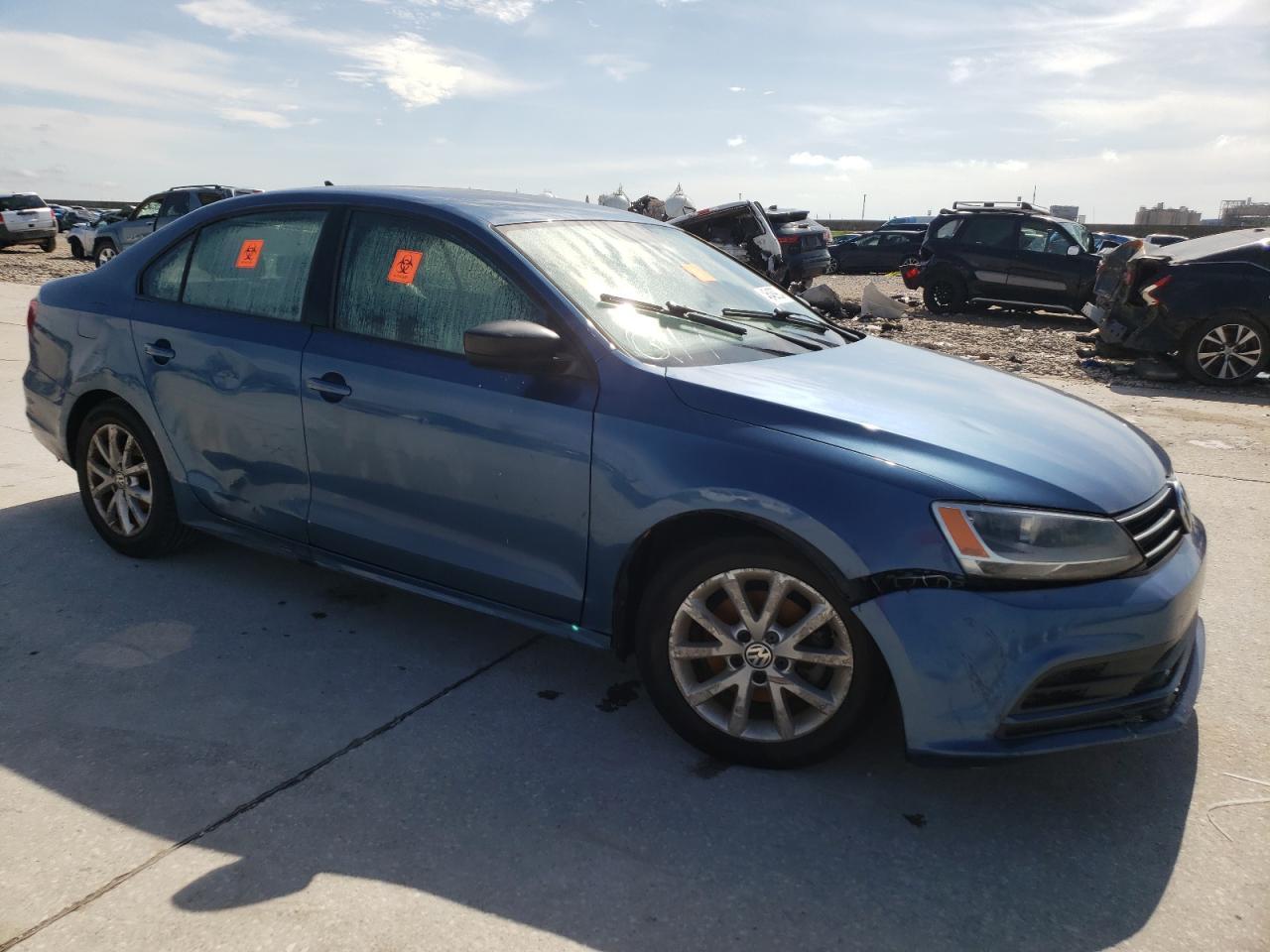 2016 VOLKSWAGEN JETTA SE - Image 4