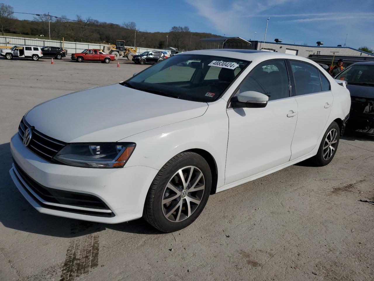 2017 VOLKSWAGEN JETTA SE