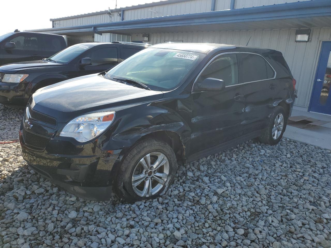 2014 CHEVROLET EQUINOX LS