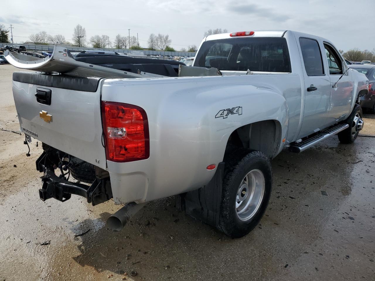 2012 CHEVROLET SILVERADO - Image 3