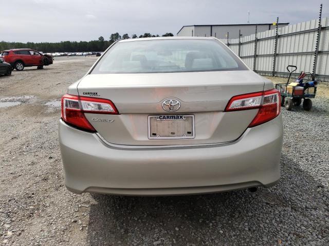 2014 Toyota Camry L - Фото 6