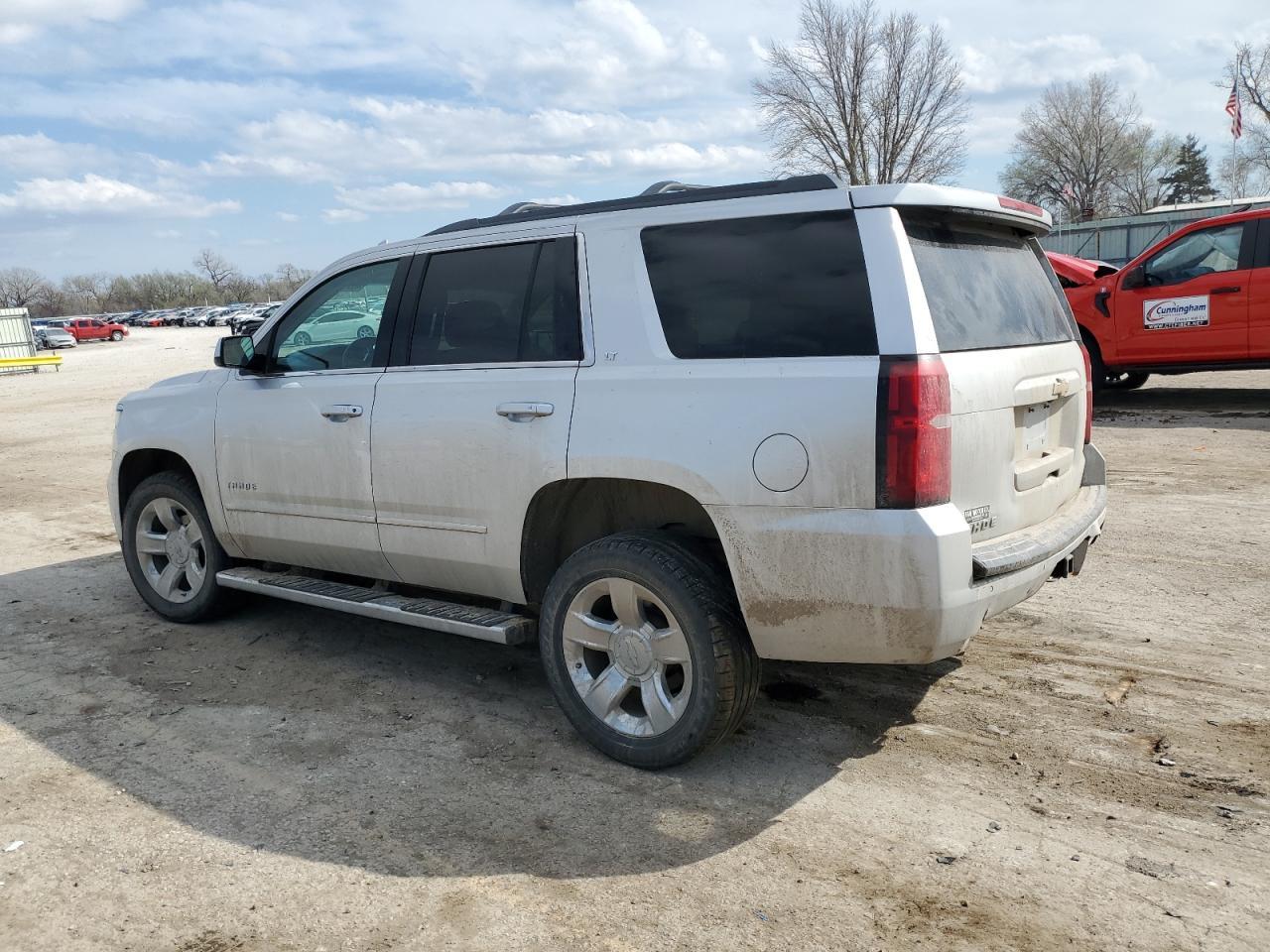2017 CHEVROLET TAHOE K150 - Фото 2