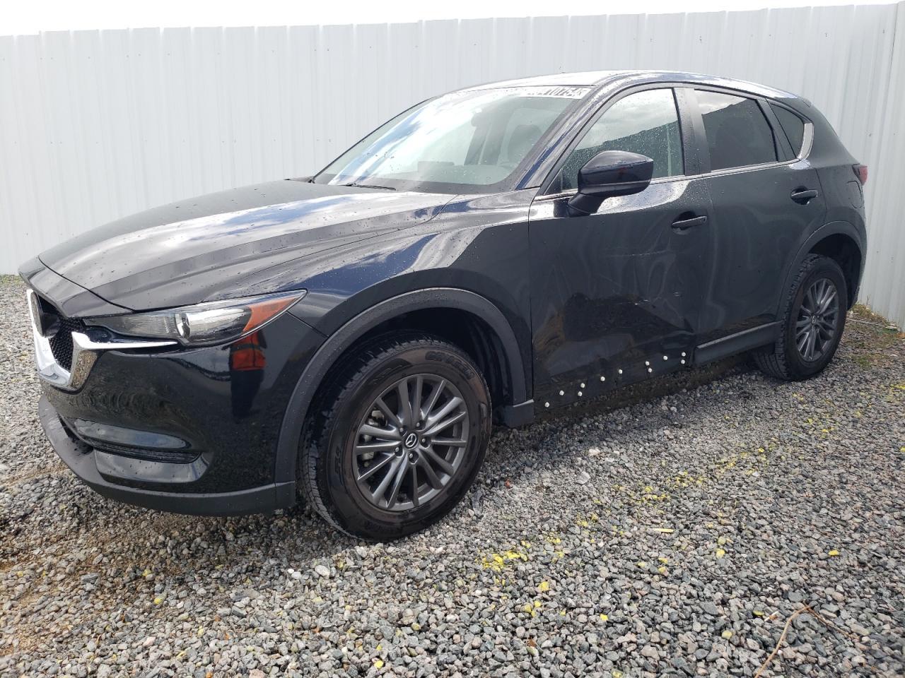 2021 MAZDA CX-5 TOURI