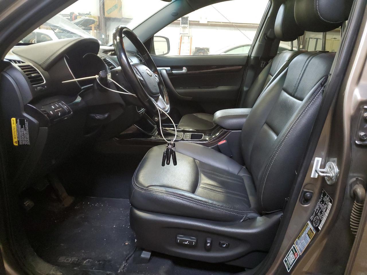 2015 KIA SORENTO SX - Image 7