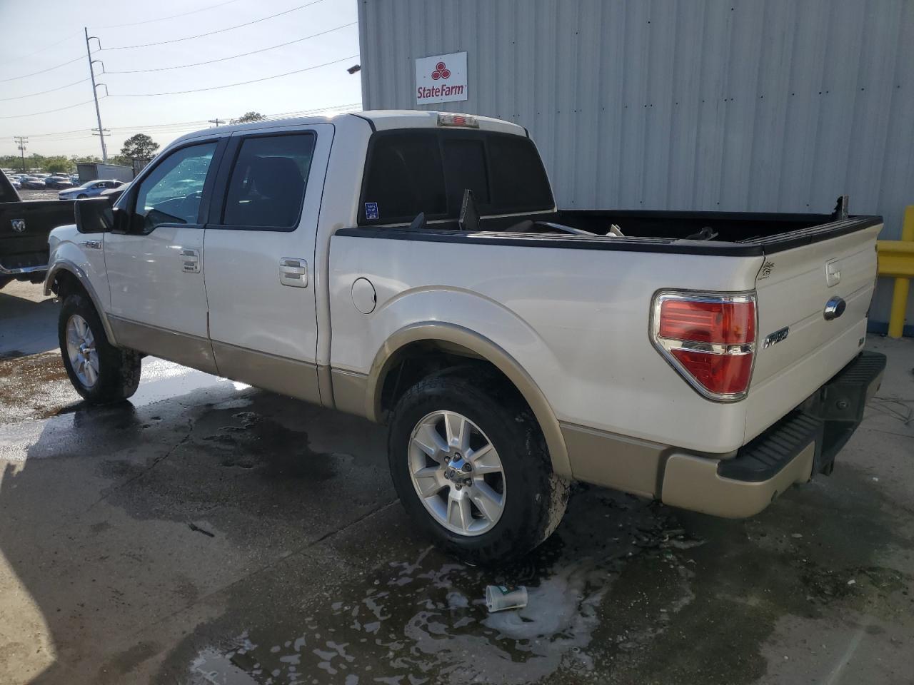 2010 FORD F150 SUPER - Image 2