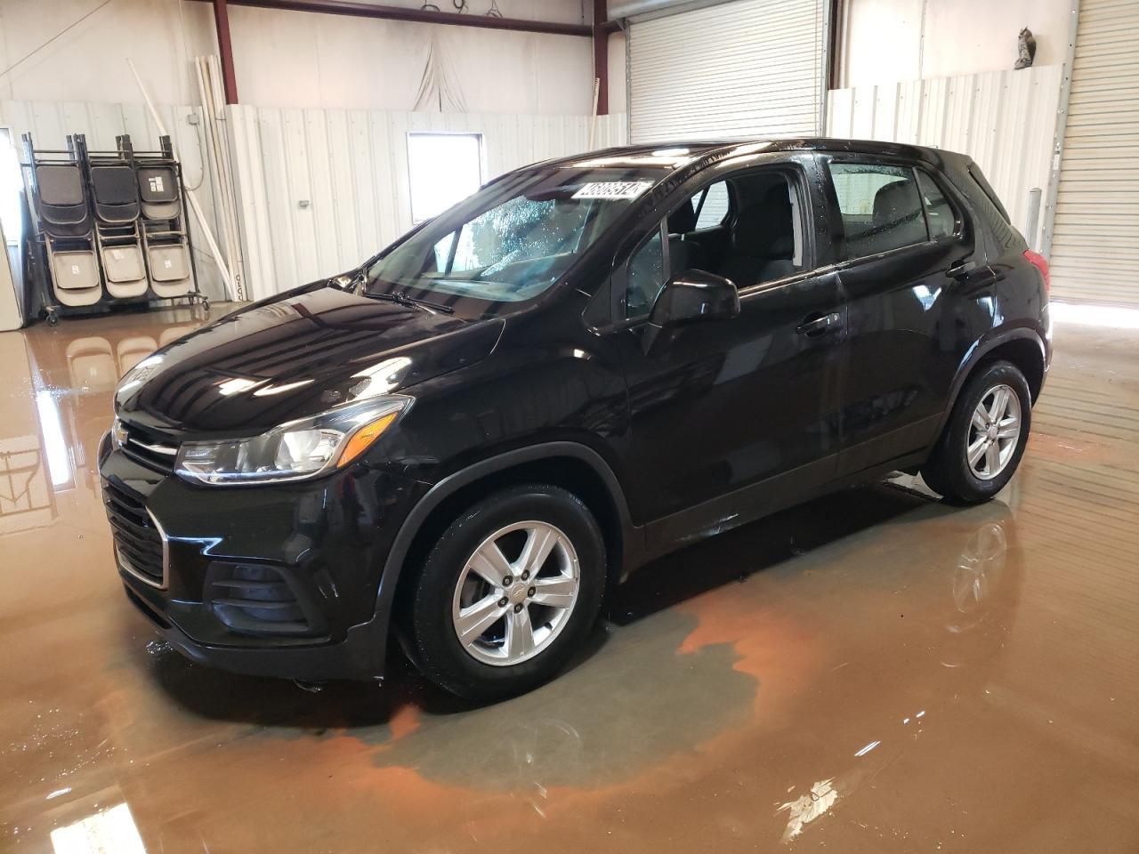 2019 CHEVROLET TRAX LS car image