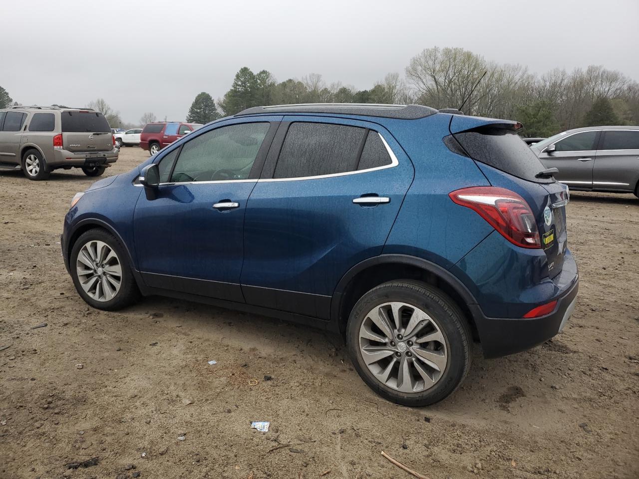 2019 BUICK ENCORE PRE - Фото 2