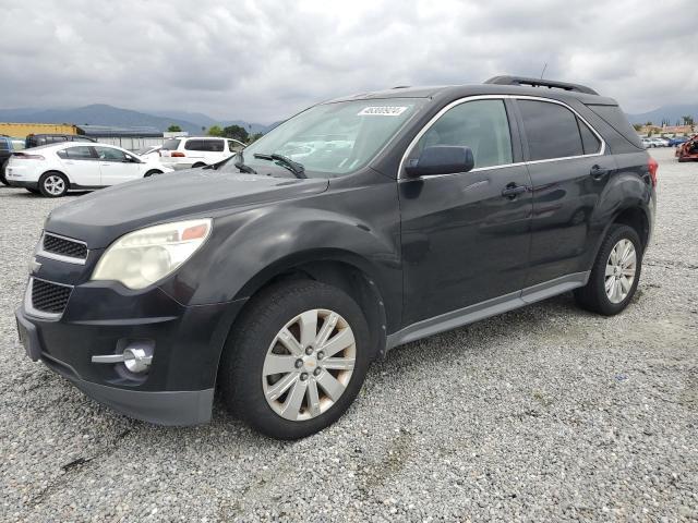 2011 Chevrolet Equinox Lt