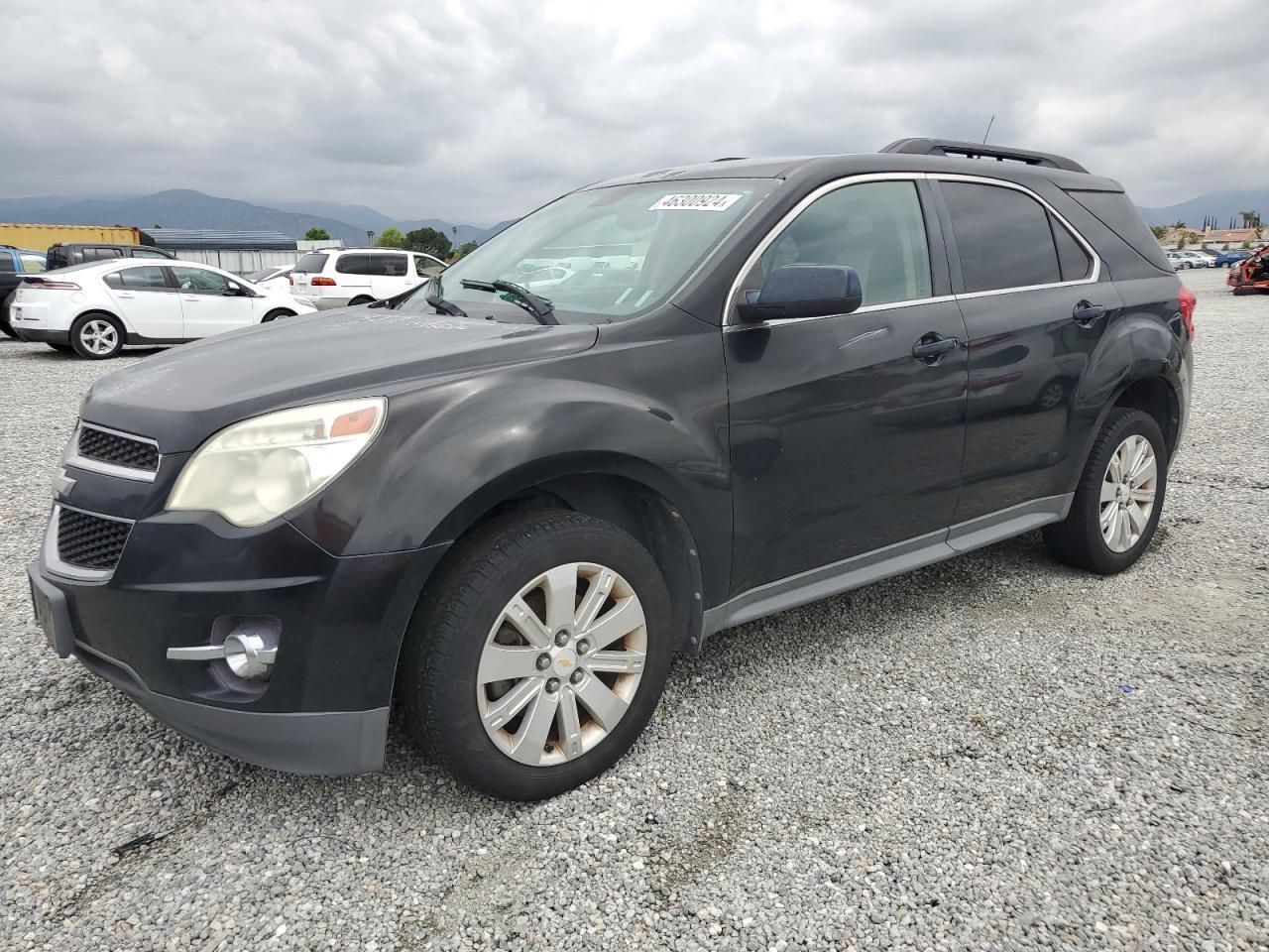 2011 CHEVROLET EQUINOX LT