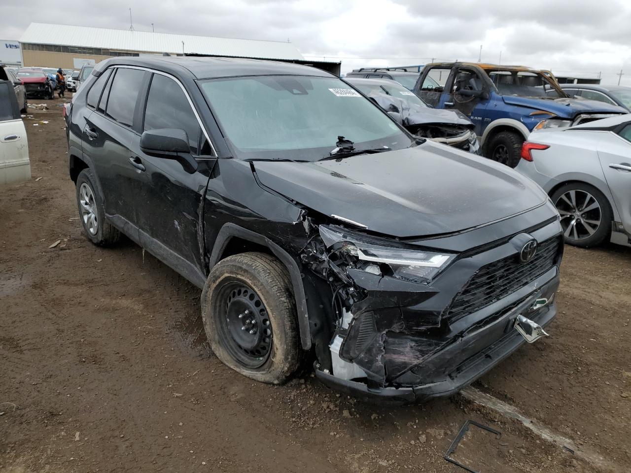 2023 TOYOTA RAV4 LE - Фото 4