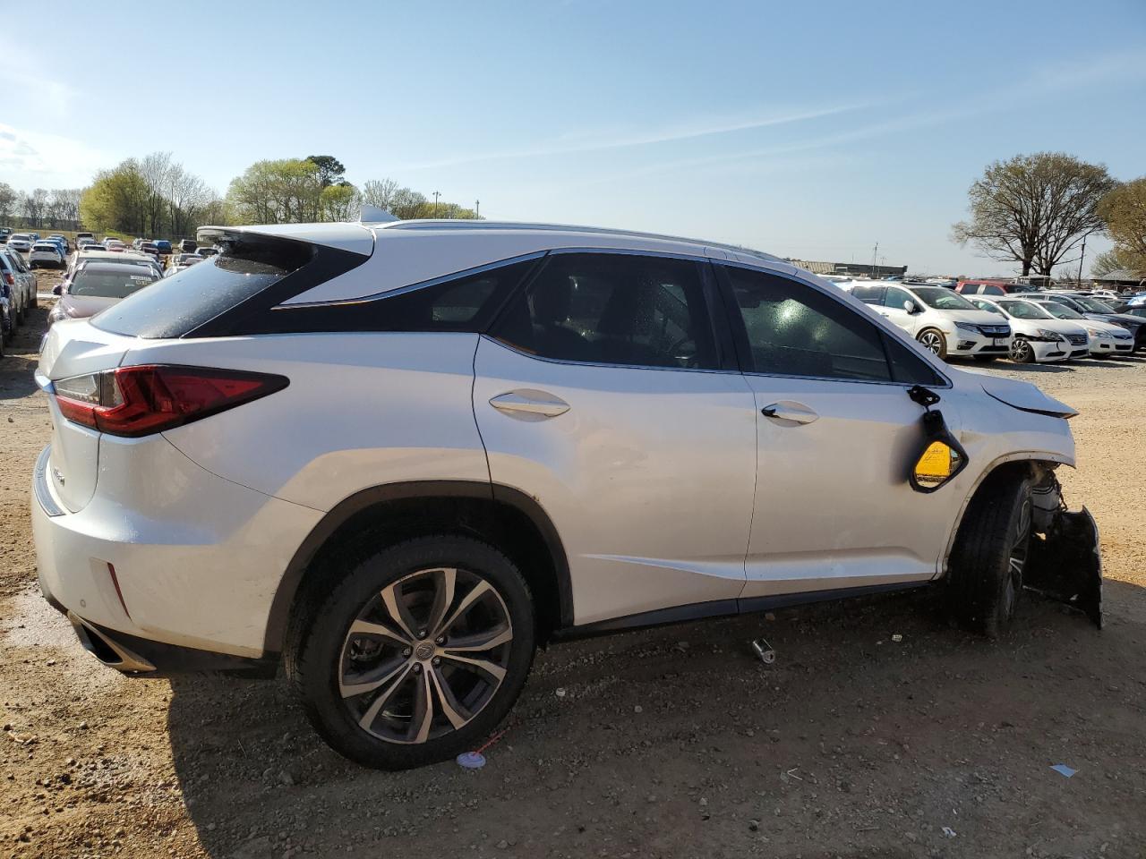 2017 LEXUS RX 350 BAS - Фото 3