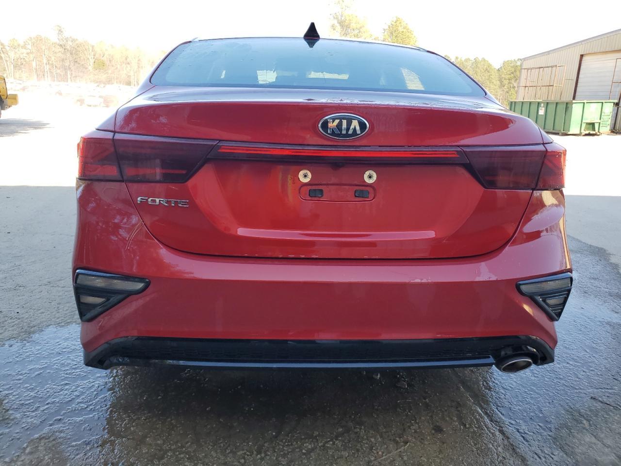 2021 KIA FORTE FE - Фото 6