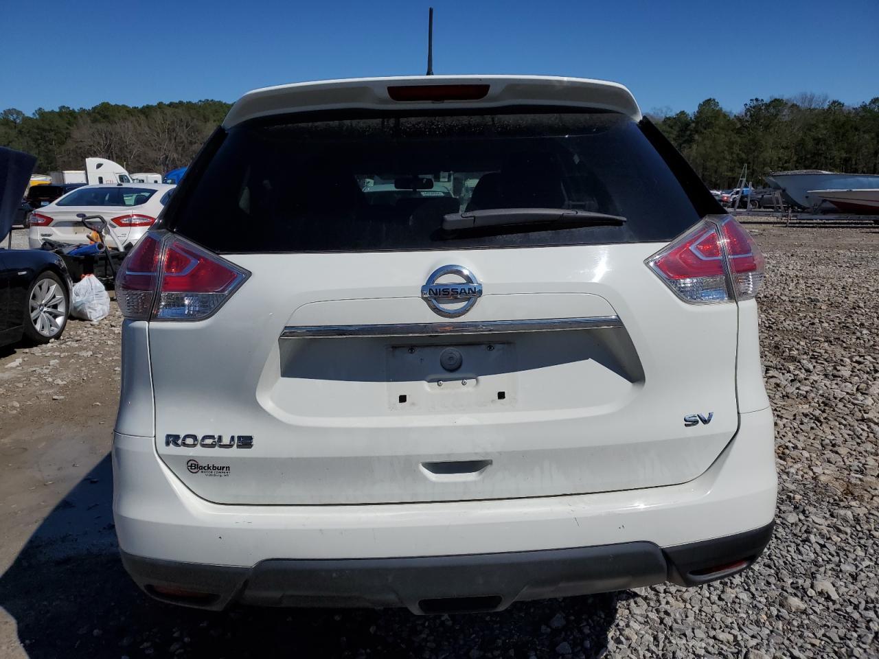2015 NISSAN ROGUE S - Image 6