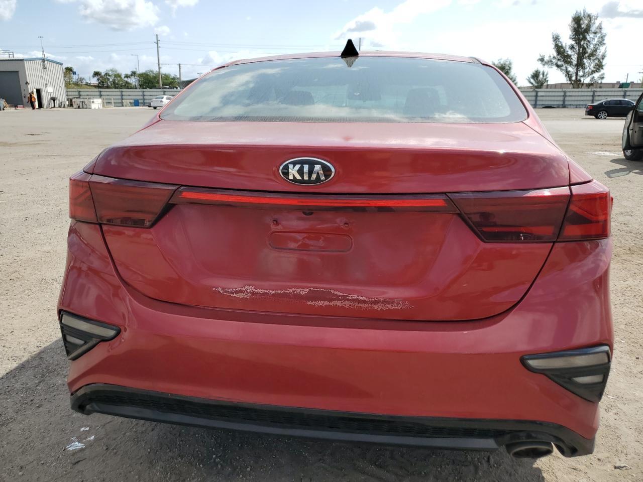 2021 KIA FORTE FE - Фото 6