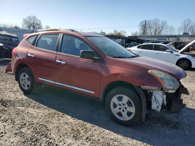 2014 Nissan Rogue Select S - Фото 4