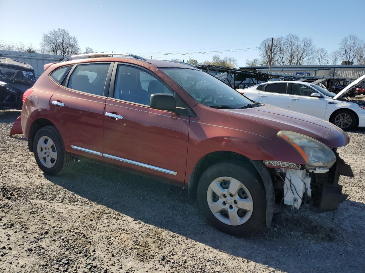 2014 NISSAN ROGUE SELE - Image 4