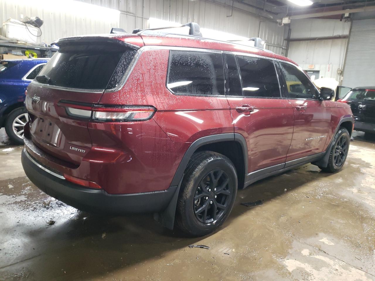 2021 JEEP GRAND CHER - Фото 3