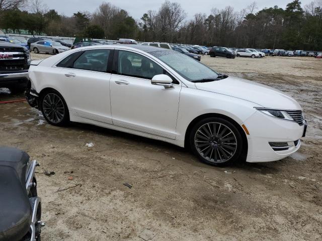 2014 Lincoln Mkz Hybrid - Фото 4