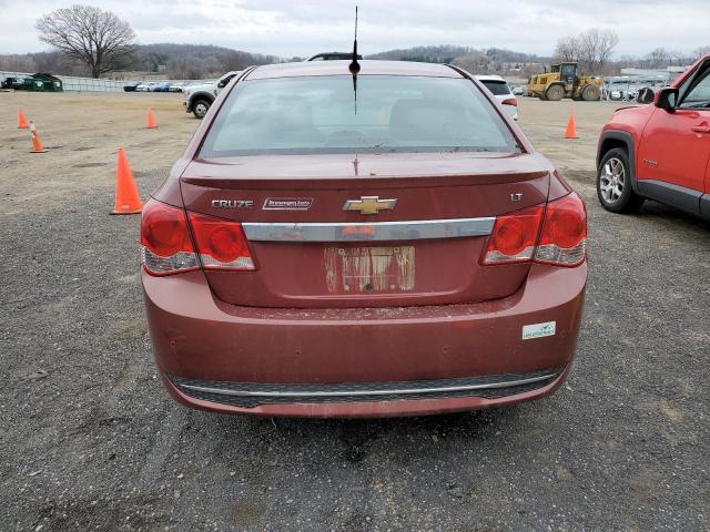 2012 Chevrolet Cruze Lt - Фото 6