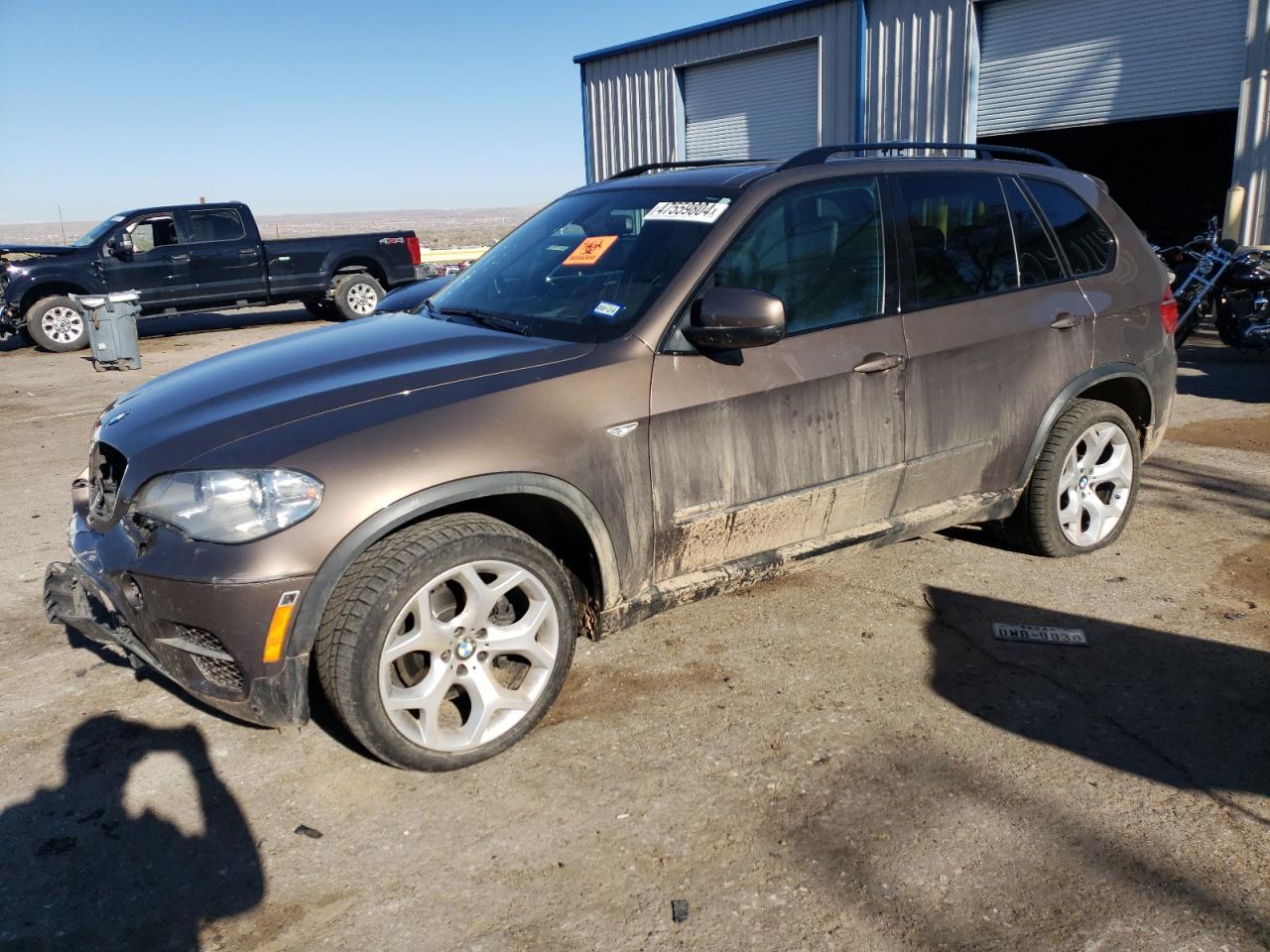 2012 BMW X5 XDRIVE3 car image