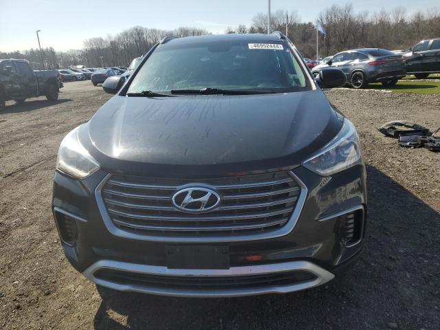 2017 Hyundai Santa Fe Se - Фото 5