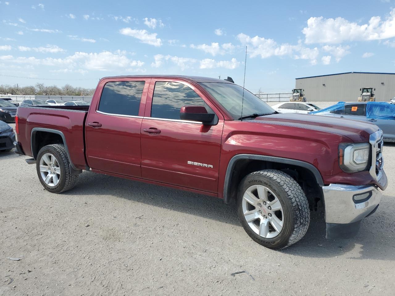 2016 GMC SIERRA C15 - Image 4