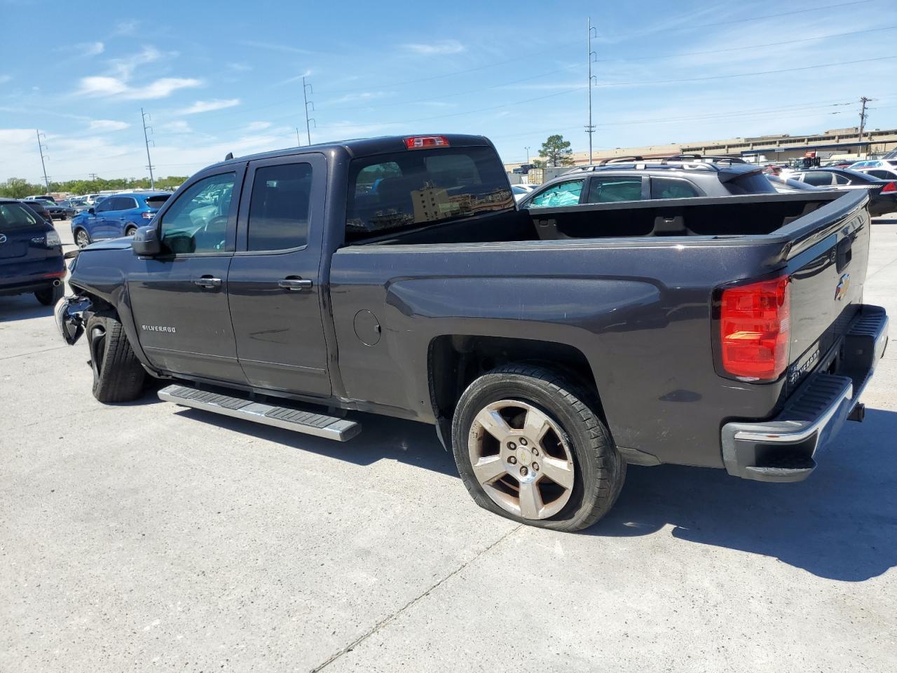 2015 CHEVROLET SILVERADO - Image 2