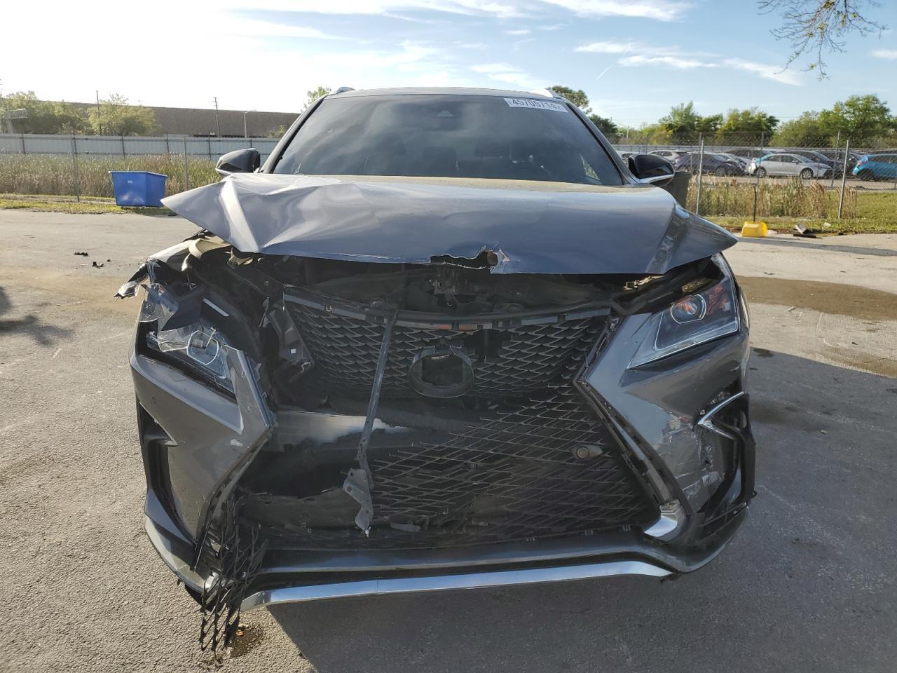 2019 LEXUS RX 350 BAS - Image 5