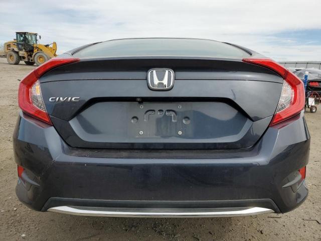 2019 Honda Civic Lx - Фото 6