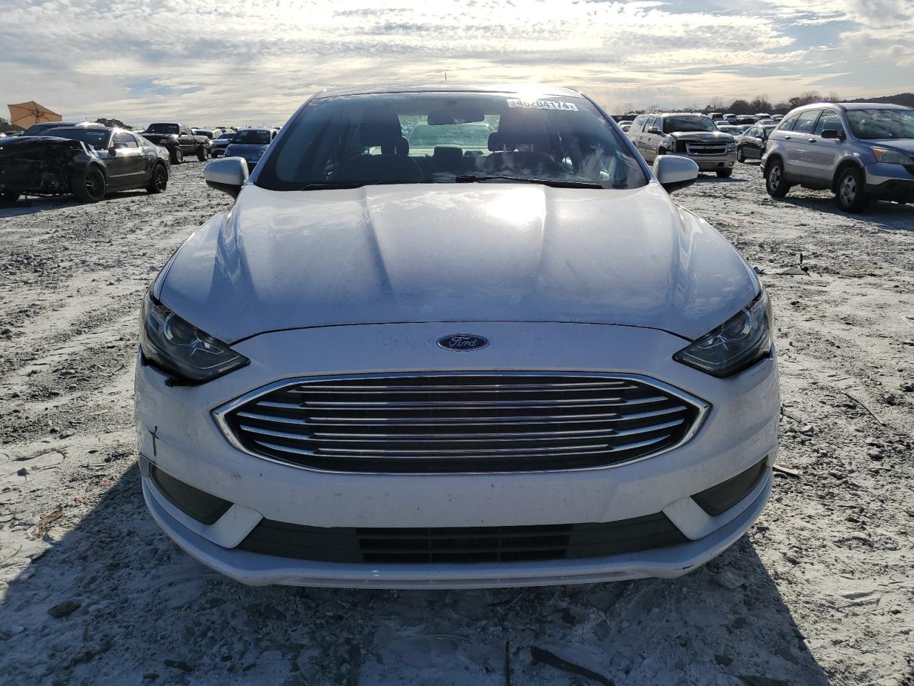 2017 FORD FUSION SE - Image 5