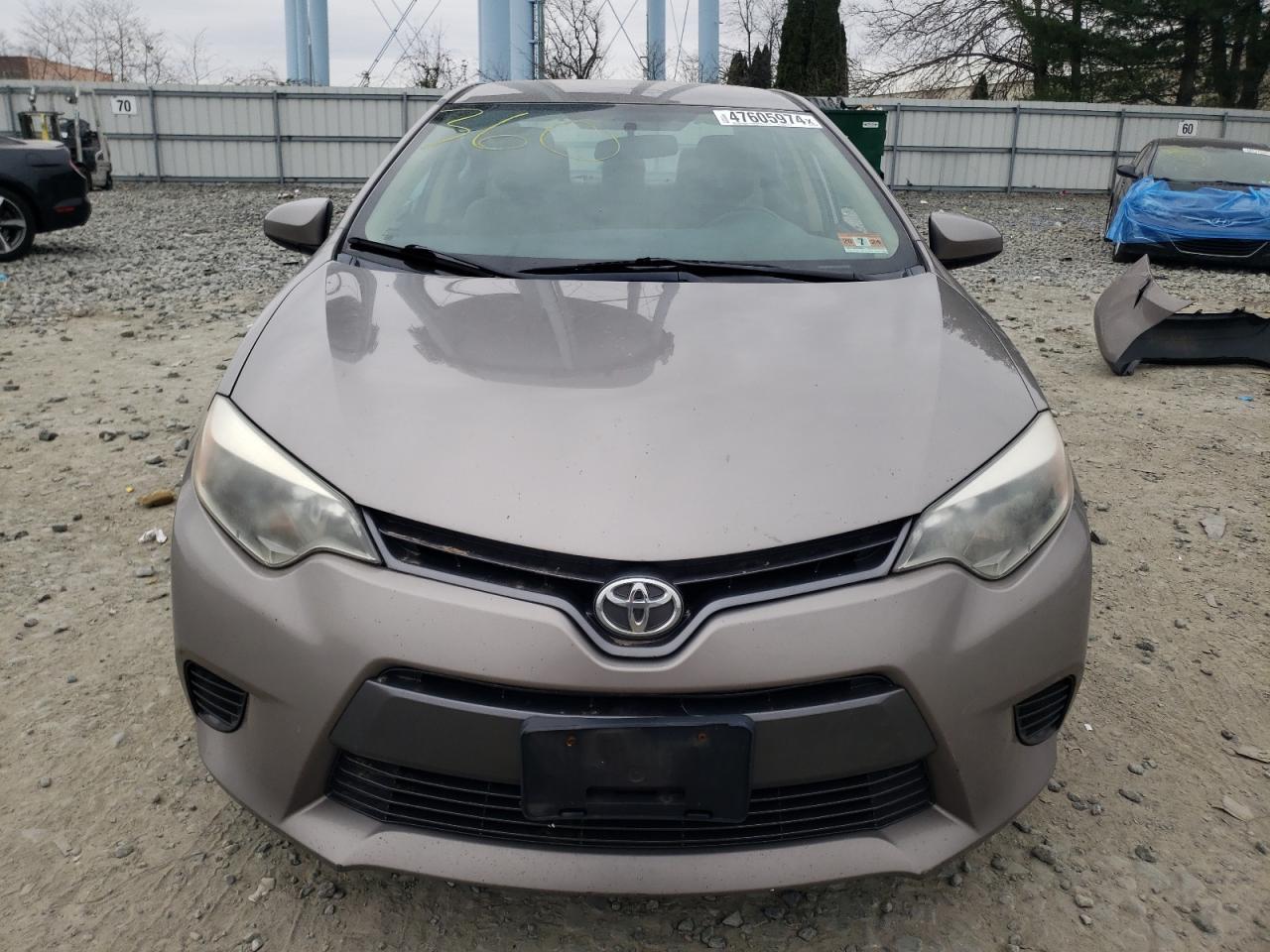 2015 TOYOTA COROLLA L - Фото 5