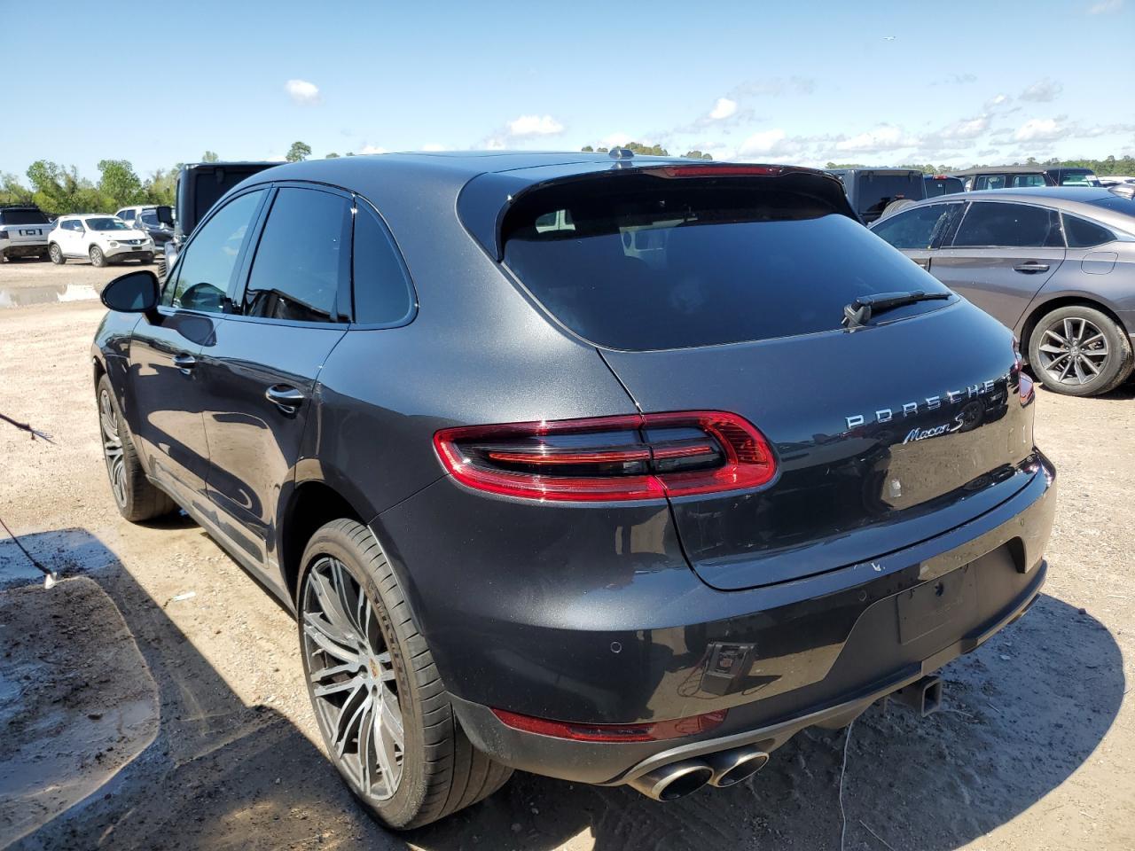 2018 PORSCHE MACAN S - Image 2