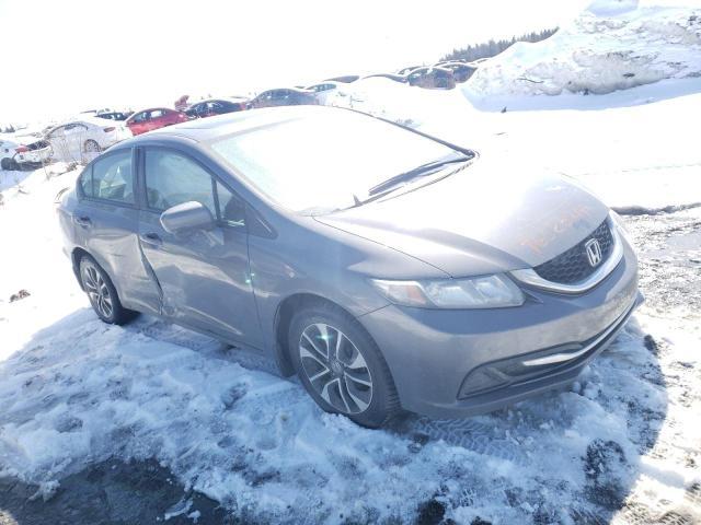 2015 Honda Civic Lx - Фото 4