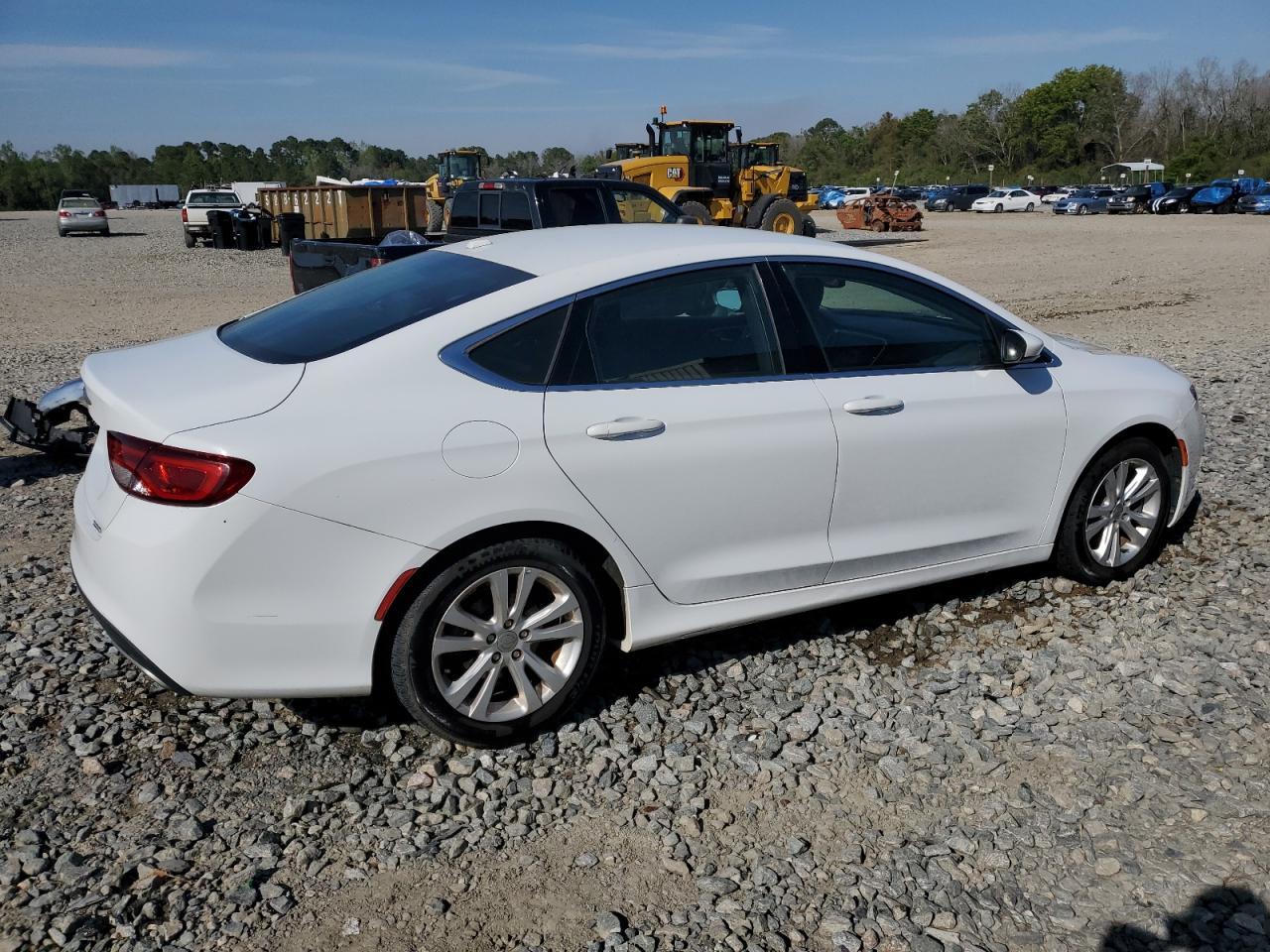 2015 CHRYSLER 200 LIMITE - Фото 3