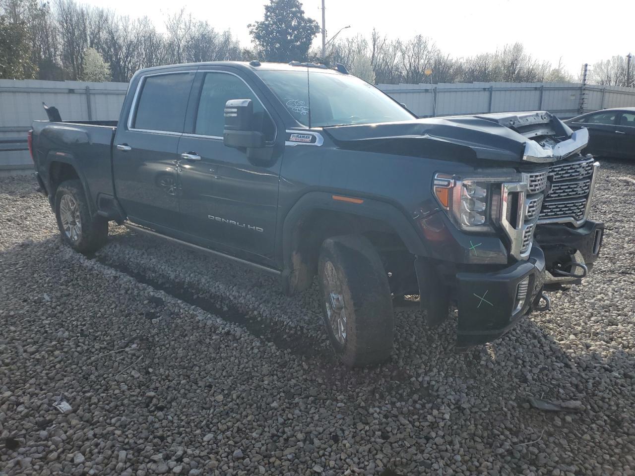 2022 GMC SIERRA K25 - Image 4