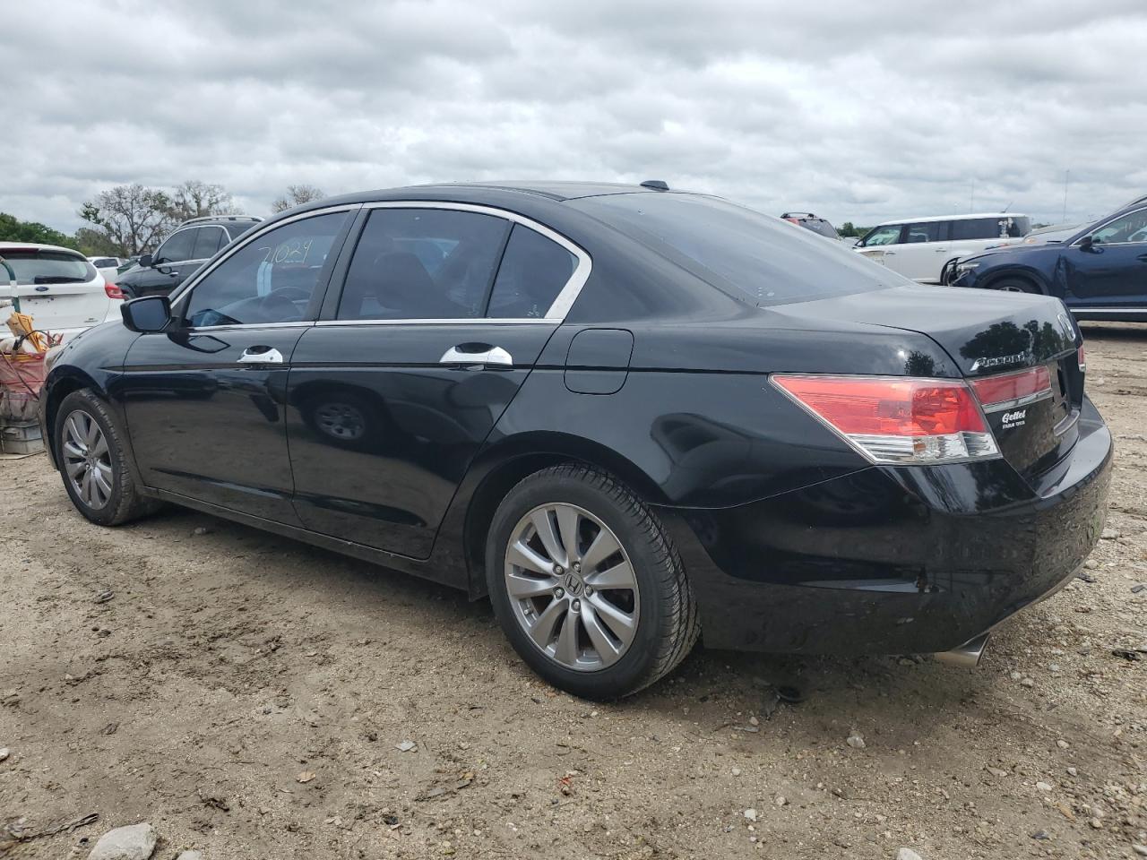 2012 HONDA ACCORD EXL - Фото 2