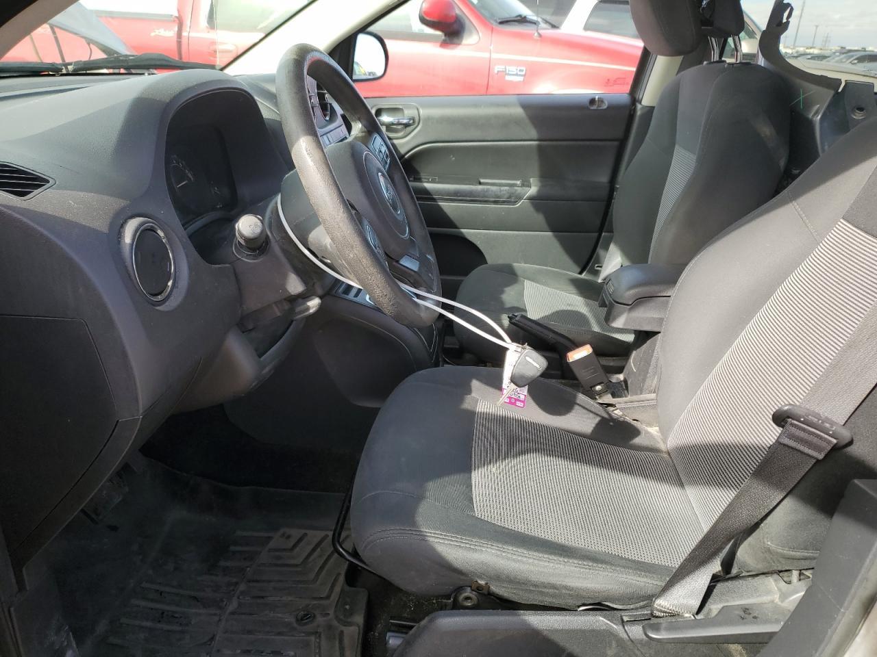 2016 JEEP COMPASS SP - Фото 7