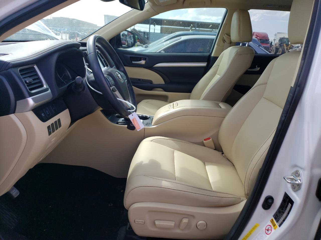 2018 TOYOTA HIGHLANDER - Image 7