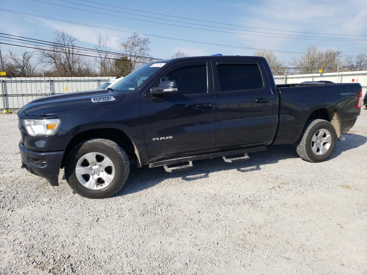 2021 RAM 1500 BIG H car image