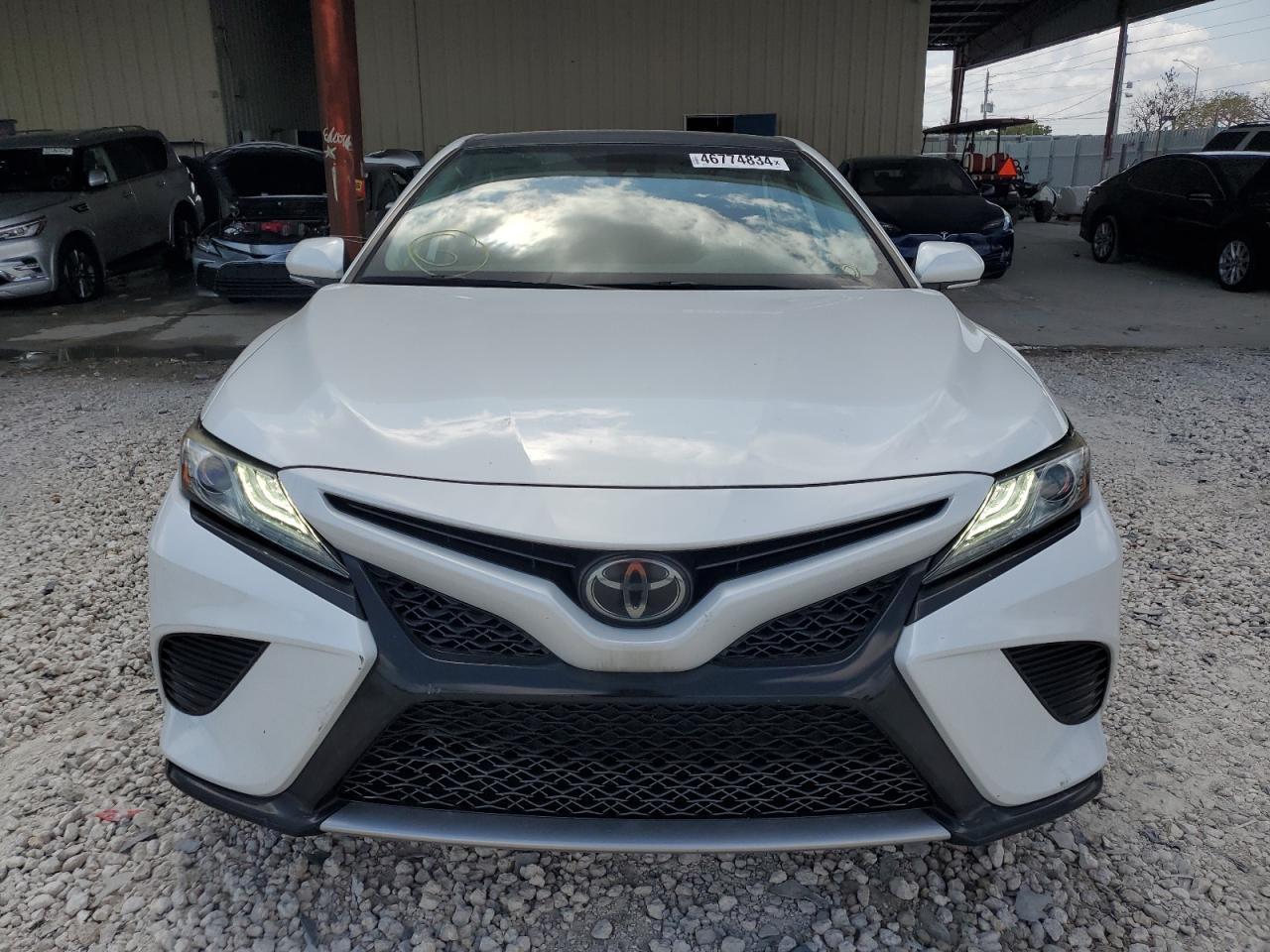 2019 TOYOTA CAMRY XSE - Image 5