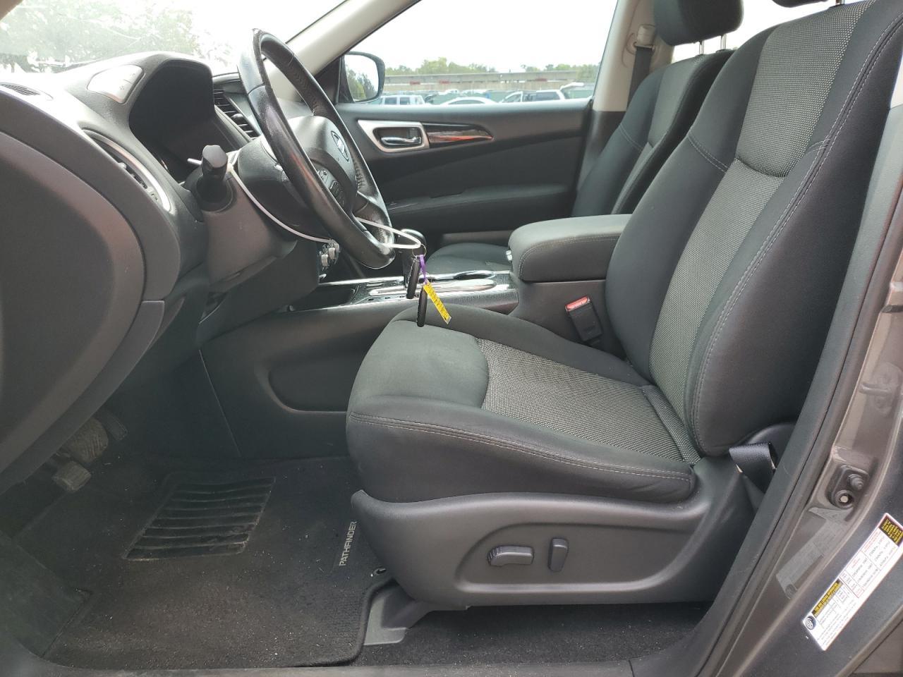 2017 NISSAN PATHFINDER - Image 7