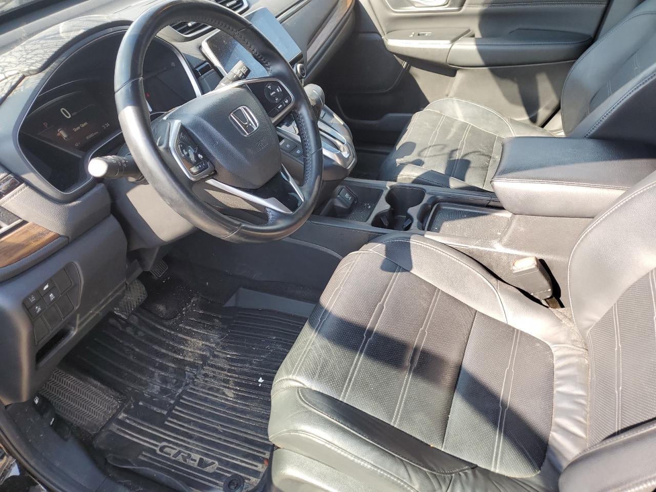 2018 HONDA CR-V EXL - Image 7
