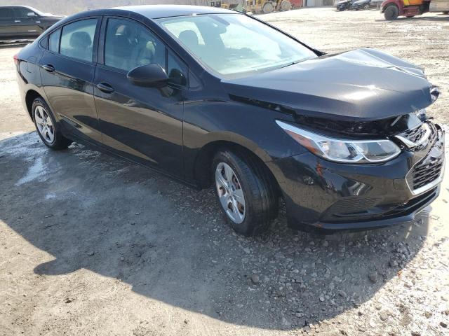 2017 Chevrolet Cruze Ls - Image 4