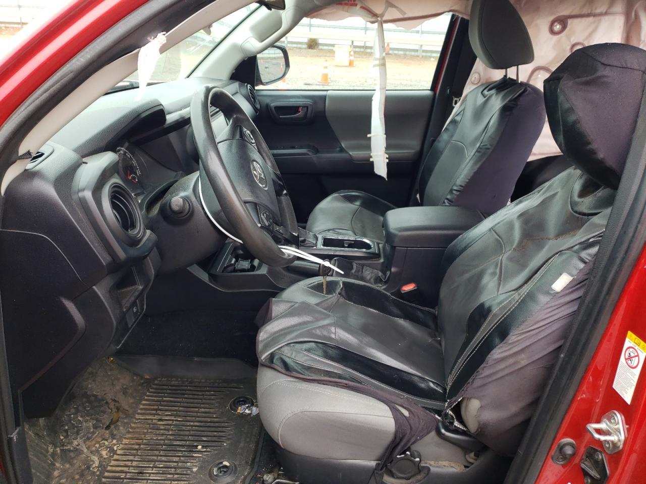 2018 TOYOTA TACOMA ACC - Image 7