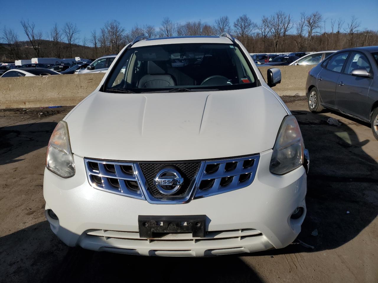 2013 NISSAN ROGUE S - Image 5